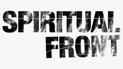 Spiritual Front Logo - Graphic Design, HD Png Download, Transparent PNG