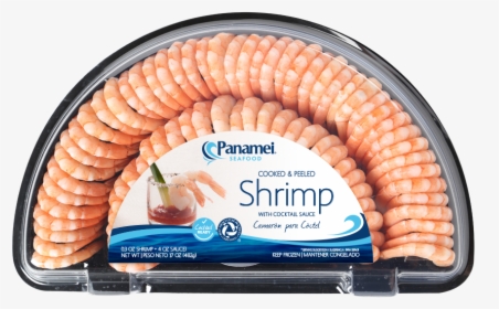 Cocktail Shrimp - Carrot, HD Png Download, Transparent PNG