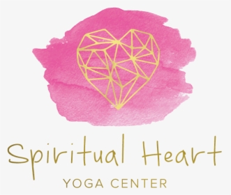 Web Spiritual Heart Full Logo File, HD Png Download, Transparent PNG