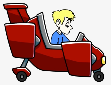 Biff In Flying Car - Homework, HD Png Download, Transparent PNG