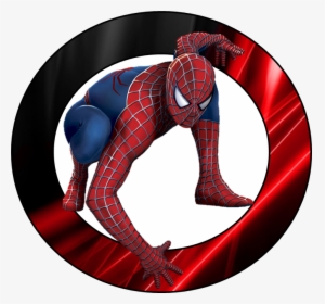Transparent Homem Aranha Png - Free Spiderman Printables, Png Download, Transparent PNG