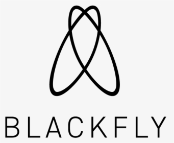 The Dream Of Futurists Has Always Been A Flying Vehicle - Opener Blackfly Logo, HD Png Download, Transparent PNG