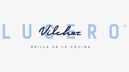 Lucero Vilchez Cocina - Calligraphy, HD Png Download, Transparent PNG