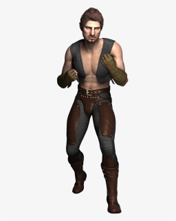 Man, Fight, Action, Pose, Male, Power, Sport, Strong - Man Fight Pose Png, Transparent Png, Transparent PNG