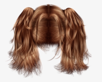 Transparent Hair For Photoshop, HD Png Download, Transparent PNG