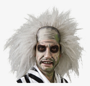 Beetlejuice Wig, HD Png Download, Transparent PNG