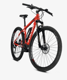 Bike Fire To Get Red How A - Focus Jarifa Pro 29, HD Png Download, Transparent PNG