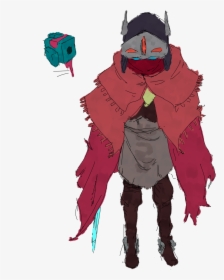 Hyper Light Drifter Png, Transparent Png, Transparent PNG