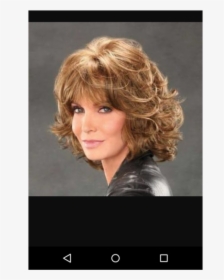 Medium Length Youthful Hairstyles Over 50, HD Png Download, Transparent PNG