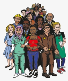 All Workers, HD Png Download, Transparent PNG