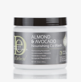 Almond & Avocado Nourishing Co-wash 16oz - Almond, HD Png Download, Transparent PNG