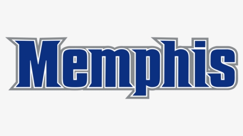 File Wordmark Svg Wikimedia - Memphis Tigers Logo, HD Png Download, Transparent PNG