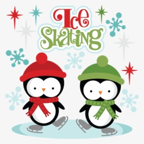 Ice Skating Clipart, HD Png Download, Transparent PNG