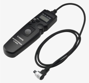 Tc-80n3 Remote Controller Camera Accessory - Remote Control For Camera Canon, HD Png Download, Transparent PNG