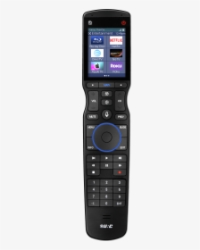 Urc Trc 1480 Residential Application Ui Large - Remote Control With Voice Control Trc 1480, HD Png Download, Transparent PNG