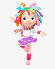 Rosie Ice Skating - Everythings Rosie Clip Art, HD Png Download, Transparent PNG