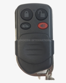 Remocon B Type Fixed Code Programmable Remote Control - Leather, HD Png Download, Transparent PNG
