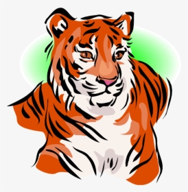 Free Bengal Download Clip - Begins With Letter T, HD Png Download, Transparent PNG