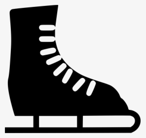 Ice Skating Shoe, HD Png Download, Transparent PNG