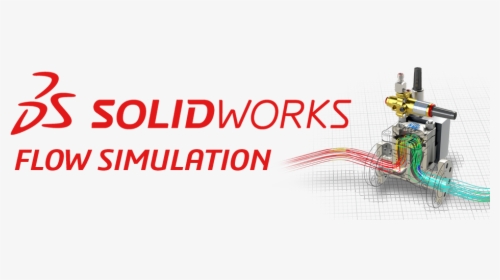 Thumb Image - Solidworks Flow Simulation Logo, HD Png Download, Transparent PNG