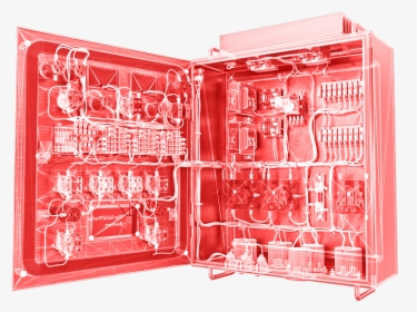 Why Choose Solidworks Electrical 3d - Electrical Cabinet Solidworks, HD Png Download, Transparent PNG