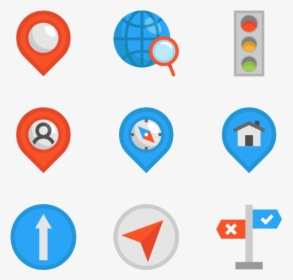 Png Icons Free Download - Free Gps Icons, Transparent Png, Transparent PNG