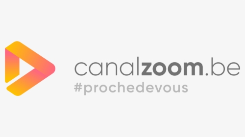 Canal Zoom Logo, HD Png Download, Transparent PNG