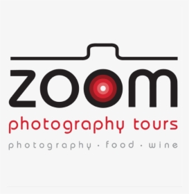 Zoom Logo Png - Zoom Photography Logo, Transparent Png, Transparent PNG
