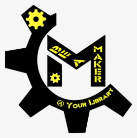 Library Makerspace, HD Png Download, Transparent PNG