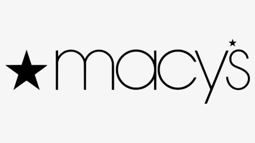 Macys Logo Png White, Transparent Png, Transparent PNG