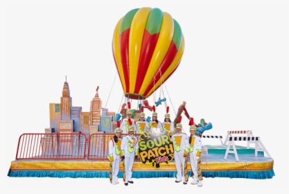 2019 Macy's Thanksgiving Day Parade, HD Png Download, Transparent PNG