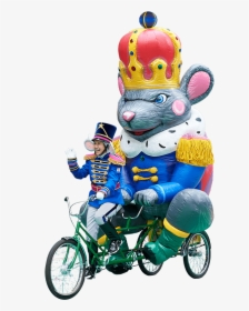 Transparent Clean Up Toys Clipart - Mouse King Macy's Thanksgiving Day Parade, HD Png Download, Transparent PNG