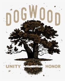 Dogwood Announce New Song Stream On December 24th At - Dogwood Band T Shirt, HD Png Download, Transparent PNG