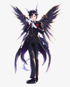 Neraxis King's Raid Butler, HD Png Download, Transparent PNG