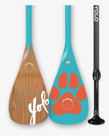Adjustable Sup Paddle - Yolo Turtle Bay Paddle, HD Png Download, Transparent PNG