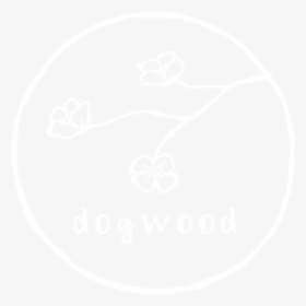 Transparent Dogwood Tree Clipart - Emblem, HD Png Download, Transparent PNG