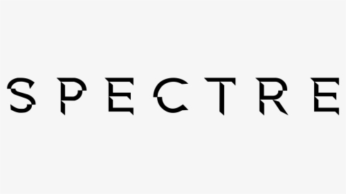 Spectre Logo Png, Transparent Png, Transparent PNG