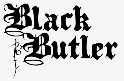 Black Butler Sebastian, HD Png Download, Transparent PNG