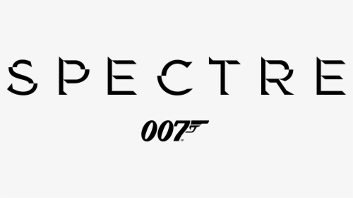 James Bond Spectre Logo Png, Transparent Png, Transparent PNG