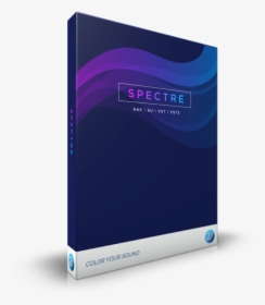 Spectre Box - Wavesfactory Spectre V1 0.3, HD Png Download, Transparent PNG