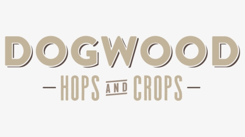 Dogwood Hops And Crops - Graphic Design, HD Png Download, Transparent PNG
