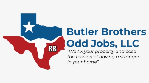 Butler Brothers Odd Jobs, Llc - Graphic Design, HD Png Download, Transparent PNG