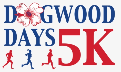 5k Logo - Dogwood Flowers, HD Png Download, Transparent PNG