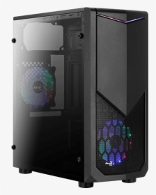 Aerocool Tomahawk Mid Tower, HD Png Download, Transparent PNG