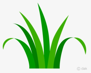 Grass Simple Clipart Free Picture Transparent Png - Grass Clipart, Png Download, Transparent PNG
