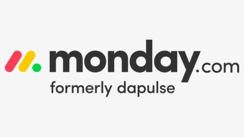 Com Logo - Monday Com Logo Png, Transparent Png, Transparent PNG