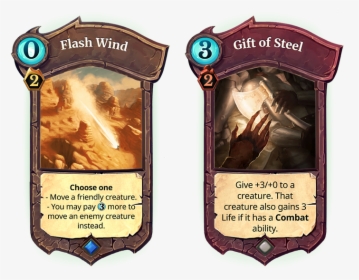 Gift Of Steel Faeria, HD Png Download, Transparent PNG