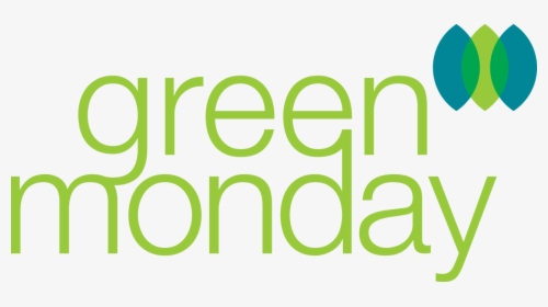 Green Monday Logo Png, Transparent Png, Transparent PNG