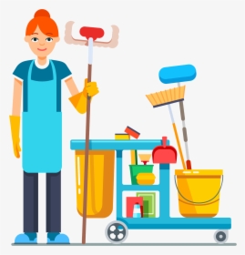 If You Contemplate Hiring Budget Friendly Cleaning - Trabajo Del Hogar, HD Png Download, Transparent PNG