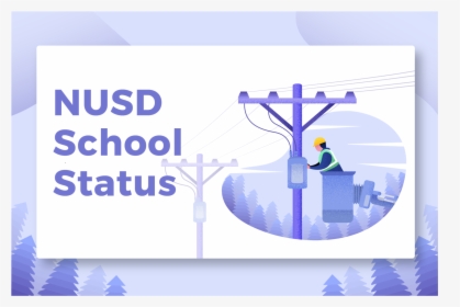 School Status - Web Banner, HD Png Download, Transparent PNG